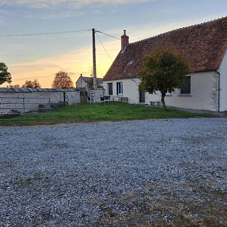 Charmante Maison Avec Jardin, Proche De George Sand, Circuit Auto, Hippodrome, Plans D'Eau Et Nature. - Fr-1-591-320 Thevet-Saint-Julien Екстер'єр фото